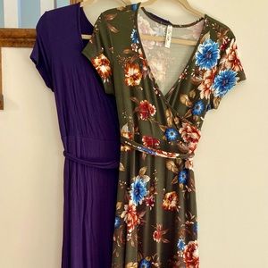 Maternity Dresses - L